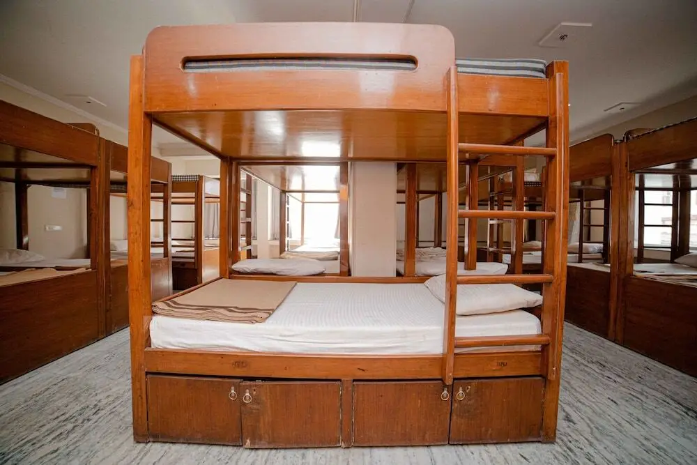 Pearl Courtyard Dormitory — фото 1