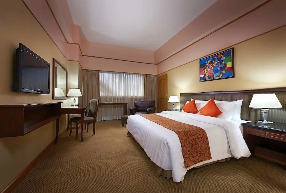Нью-Дели: Hotel IBY
