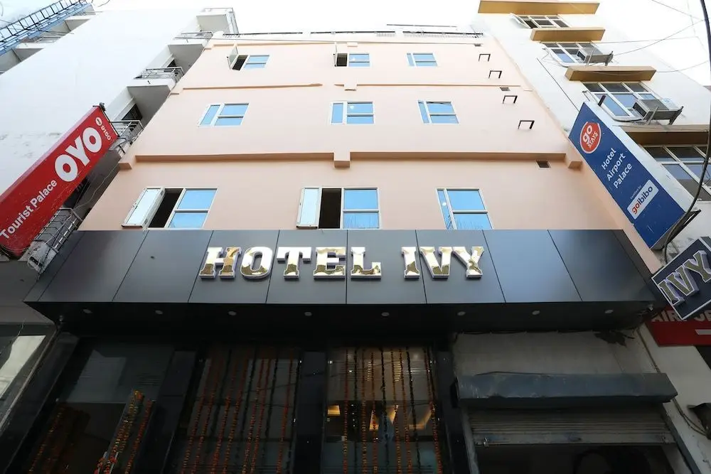 Hotel IBY — фото 1