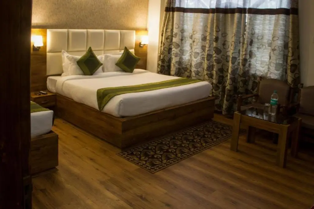 Шимла: Hotel Shimla Palace