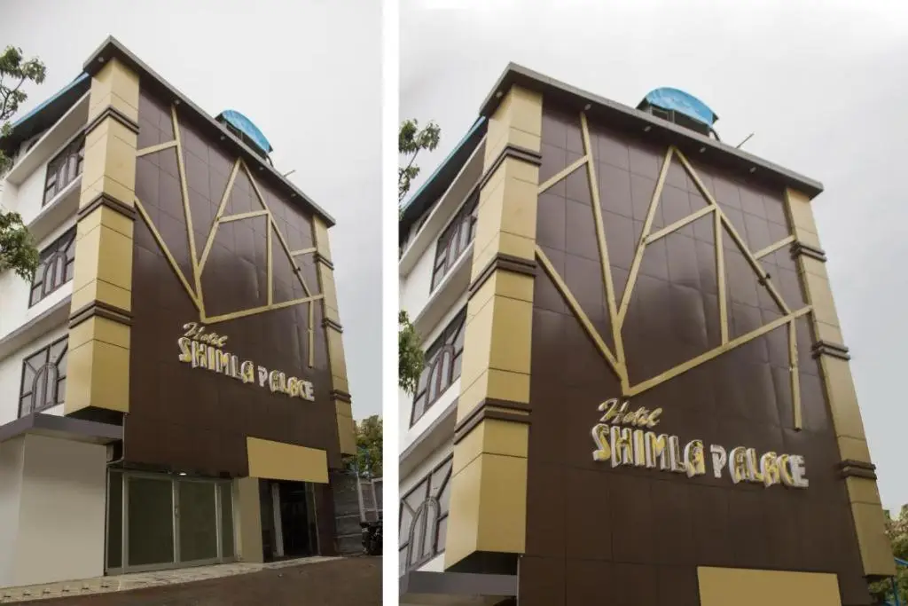 Hotel Shimla Palace — фото 1