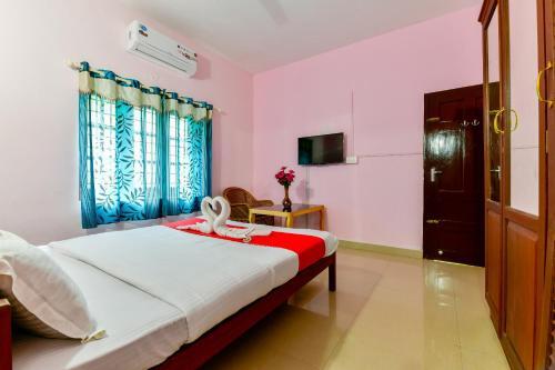 Аллеппи: Lake Castle Alleppey villa