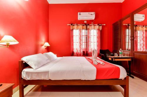 Аллеппи: Lake Castle Alleppey villa