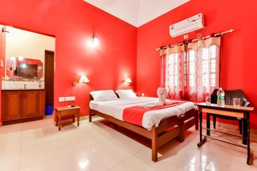 Аллеппи: Lake Castle Alleppey villa