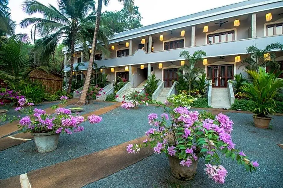 Babu Beach Resort — фото 1