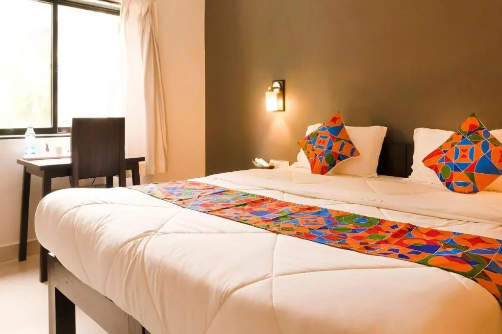Калангут: FabHotel The X and Z Calangute