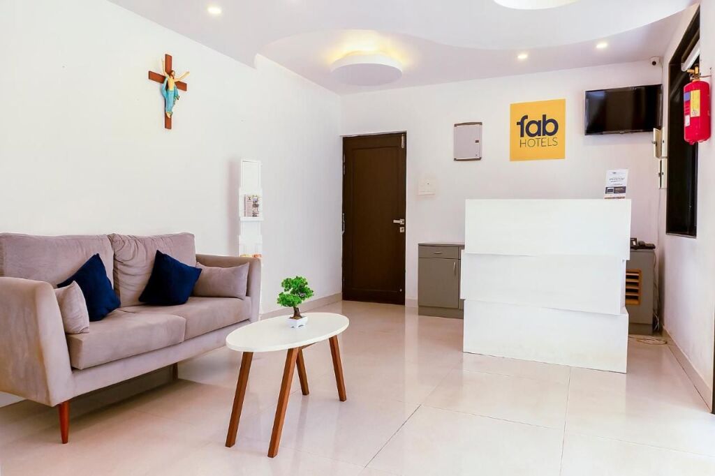 Калангут: FabHotel The X and Z Calangute