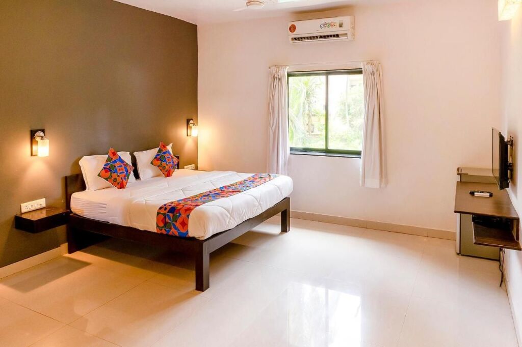 Калангут: FabHotel The X and Z Calangute