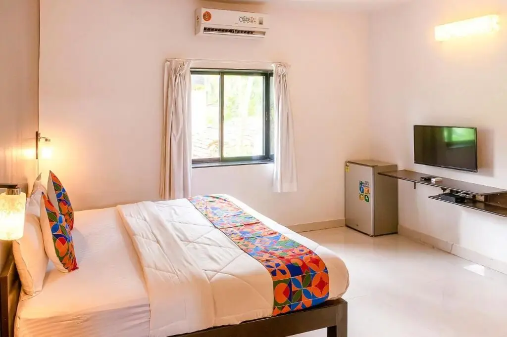 Калангут: FabHotel The X and Z Calangute