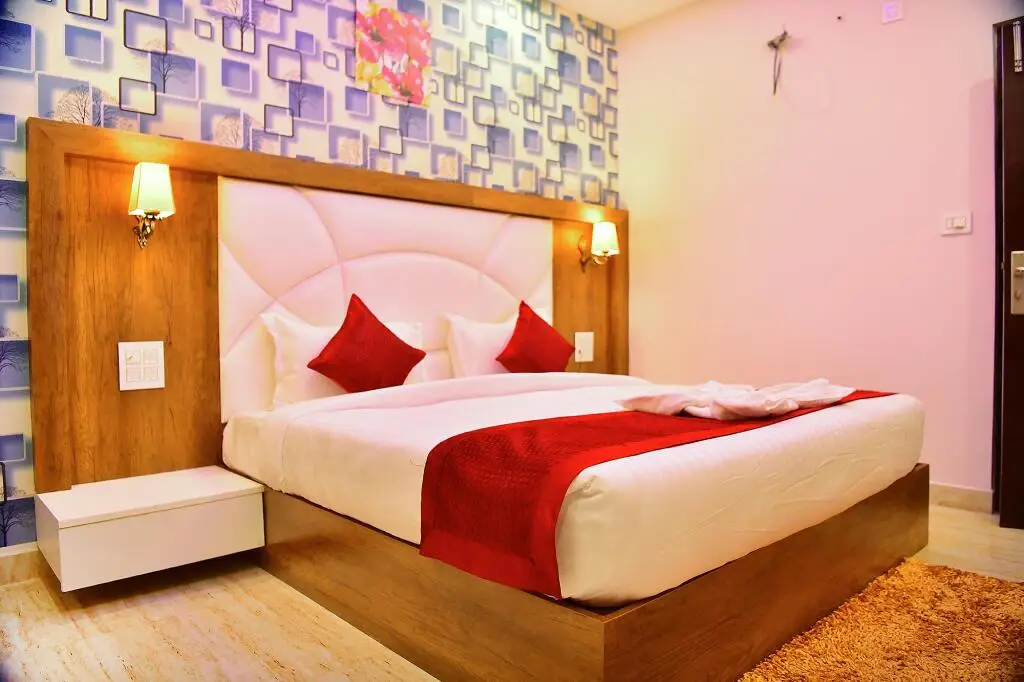 Харидвар: FabHotel Elgrovia