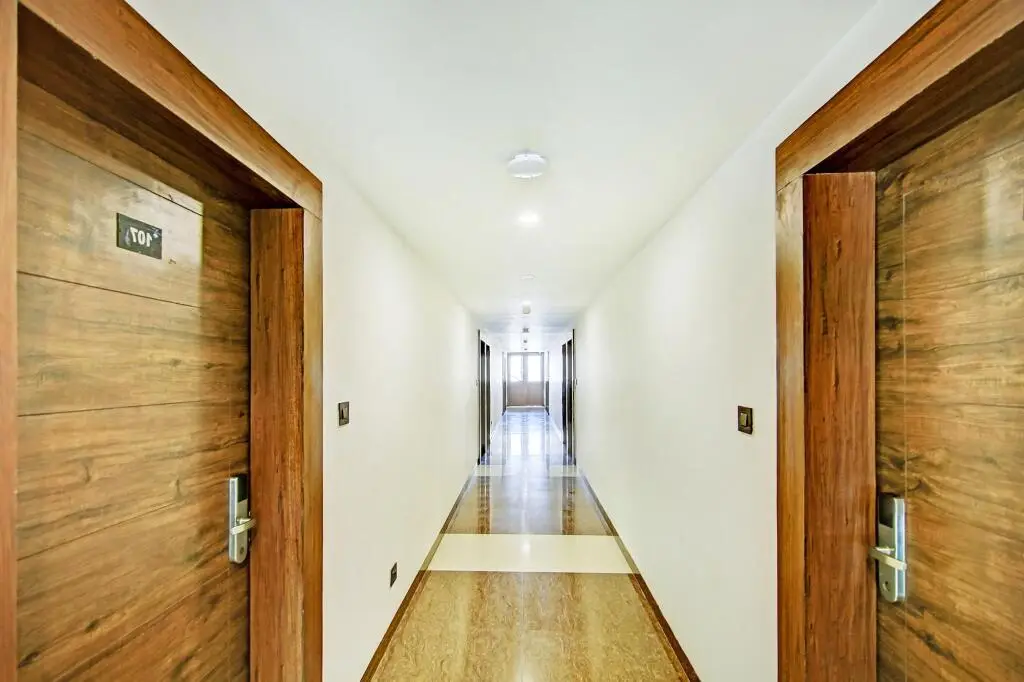 Харидвар: FabHotel Elgrovia