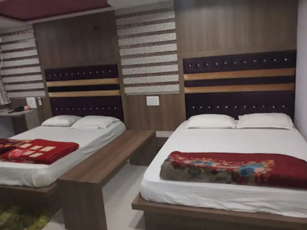 Дург: Goroomgo Maitri Hostel Bhilai