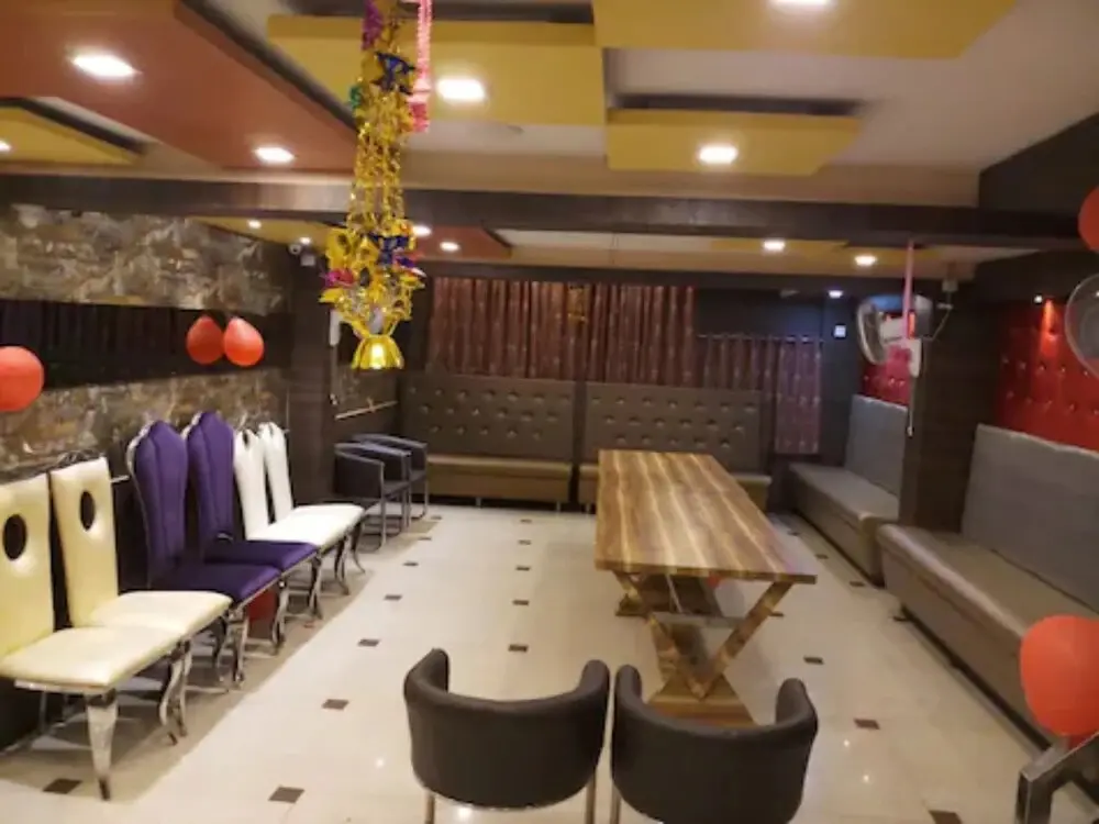 Дург: Goroomgo Maitri Hostel Bhilai
