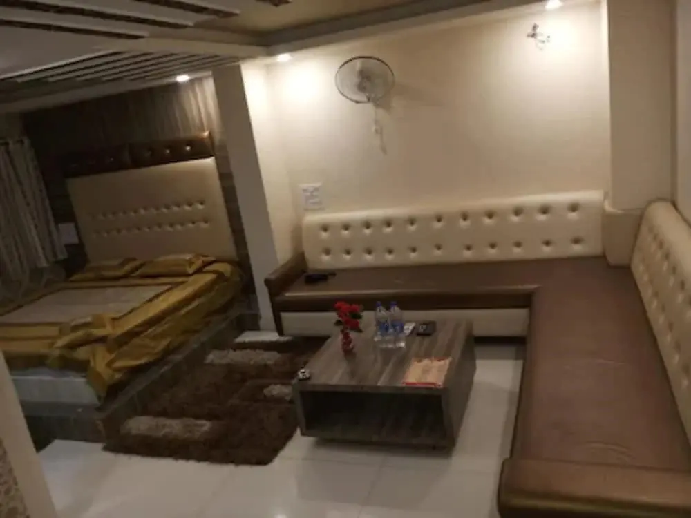 Дург: Goroomgo Maitri Hostel Bhilai