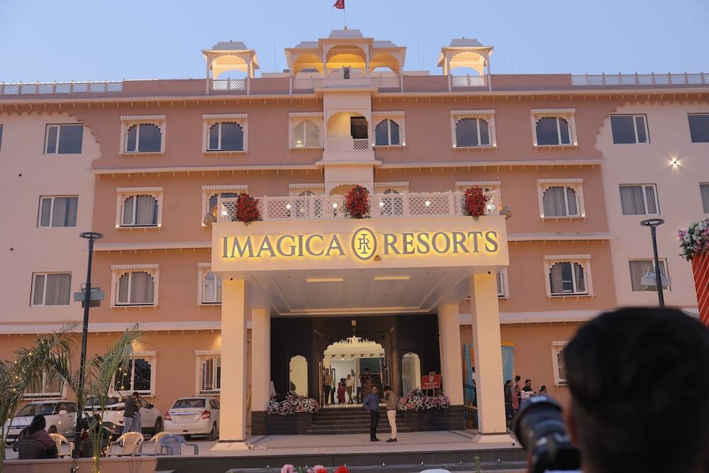 Imagica Resorts — фото 1