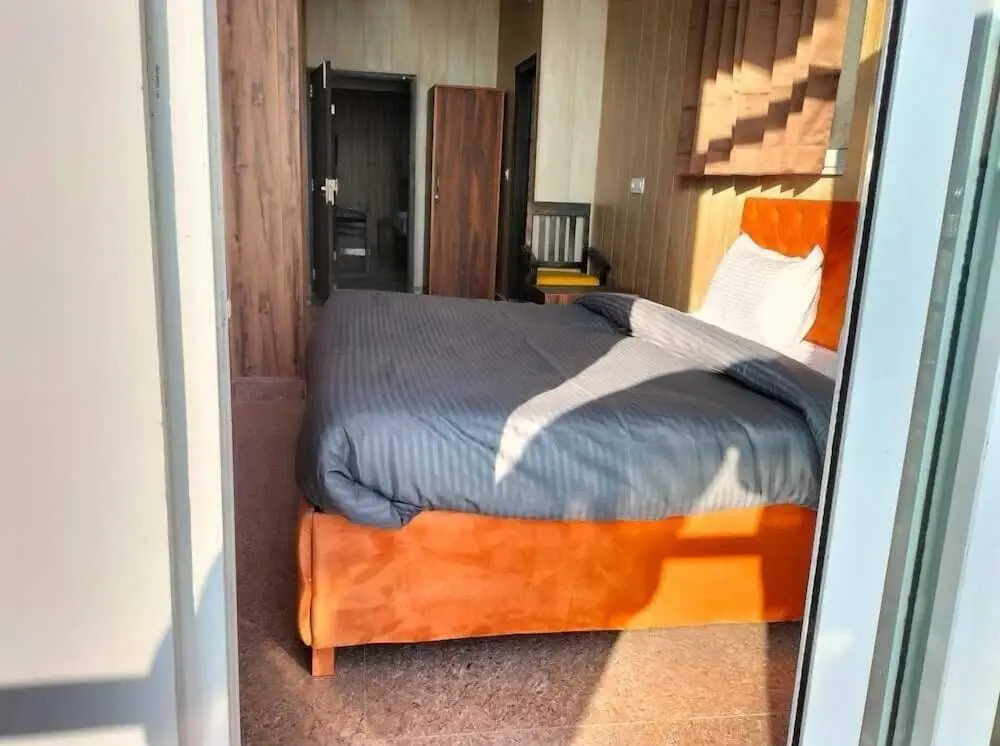 Массури: 360 Degree View Homestay