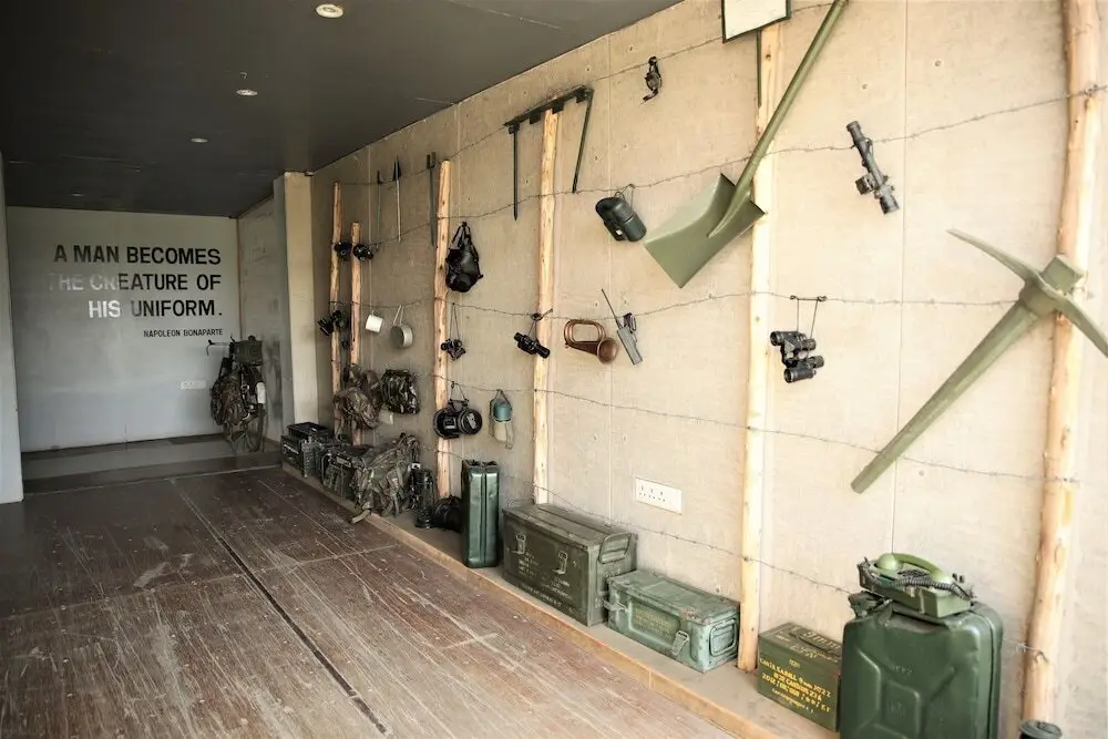 Ghasera: Delta 105 - A Military Themed Adventure Park