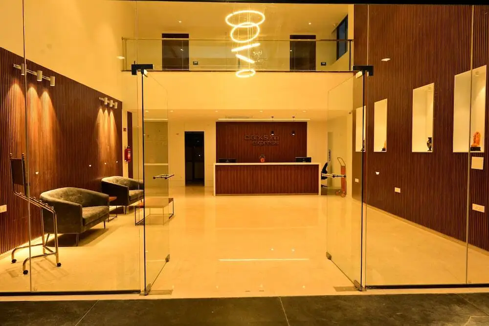 Майсур: Clarks Inn Express, KRS Road, Mysore
