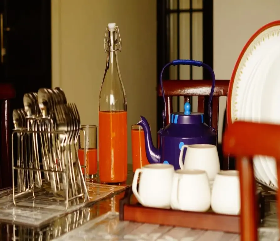Ченнаи: Eben Service Apartment