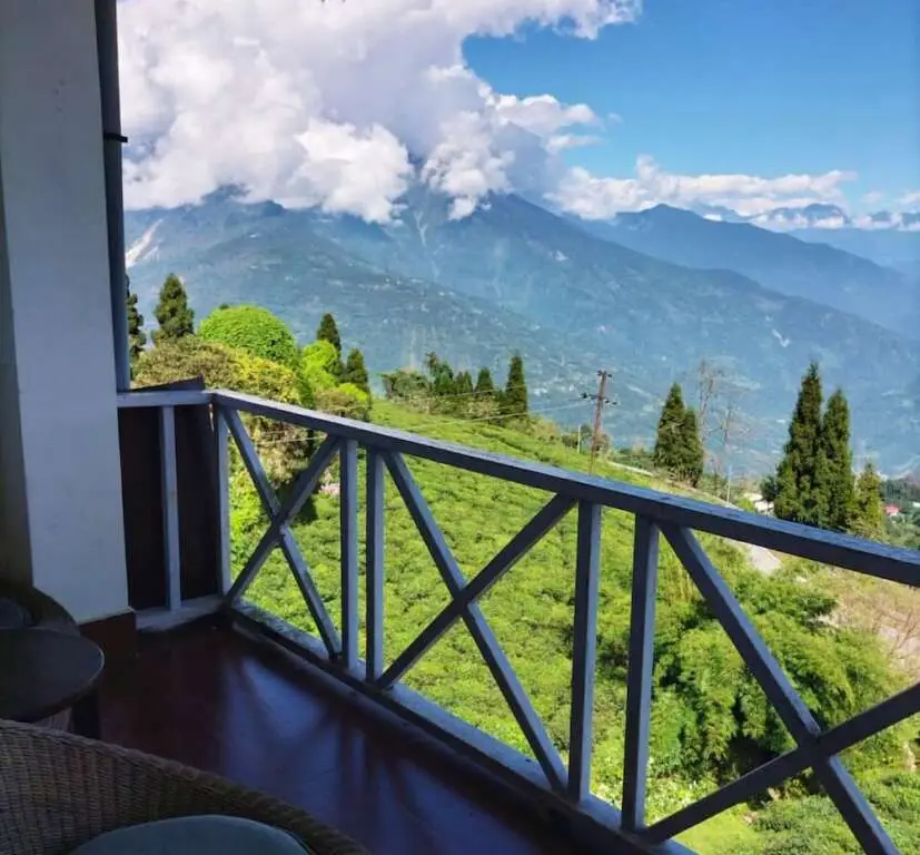 Пеллинг: SAY Anita's Temi Guest House
