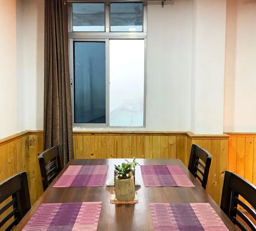 Пеллинг: SAY Anita's Temi Guest House