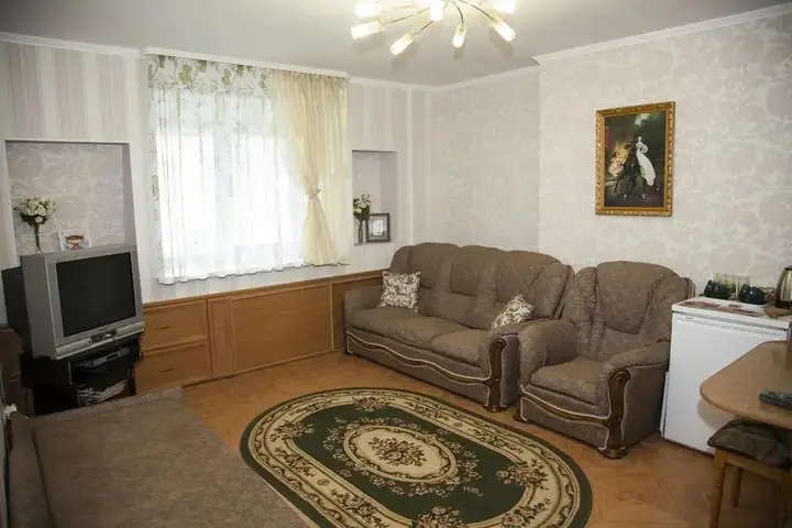 Ялта: Гостевой дом Floral Courtyard