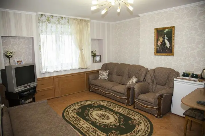 Ялта: Гостевой дом Floral Courtyard