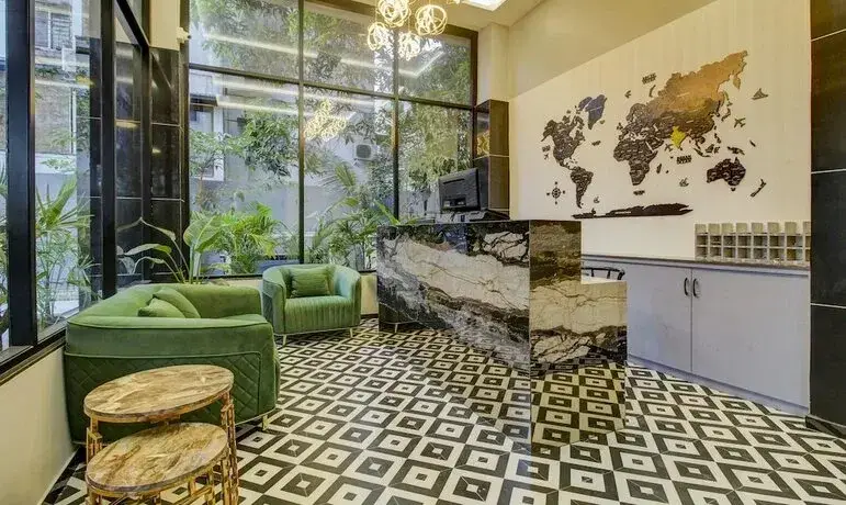 Treebo Trend Comfort Inn — фото 1