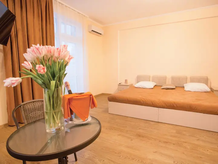 Ялта: Fort INN Apartments