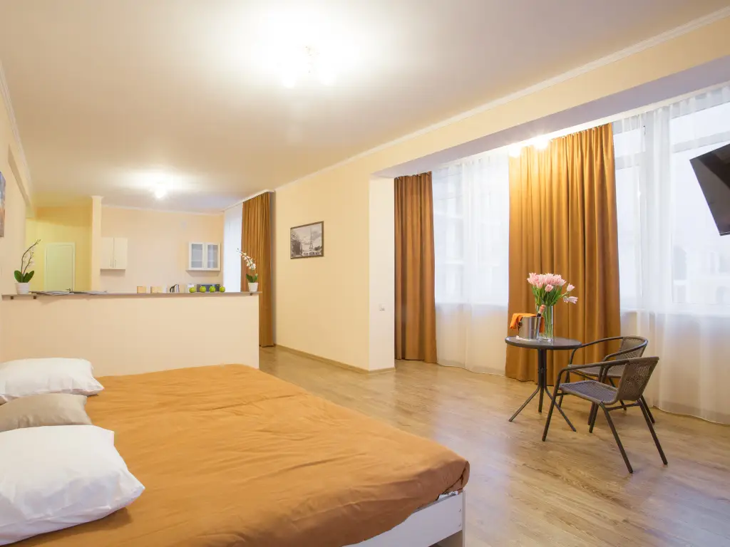 Ялта: Fort iNN Apart Hotel