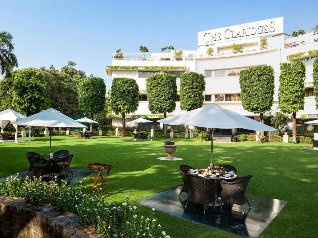 The Claridges New Delhi — фото 1
