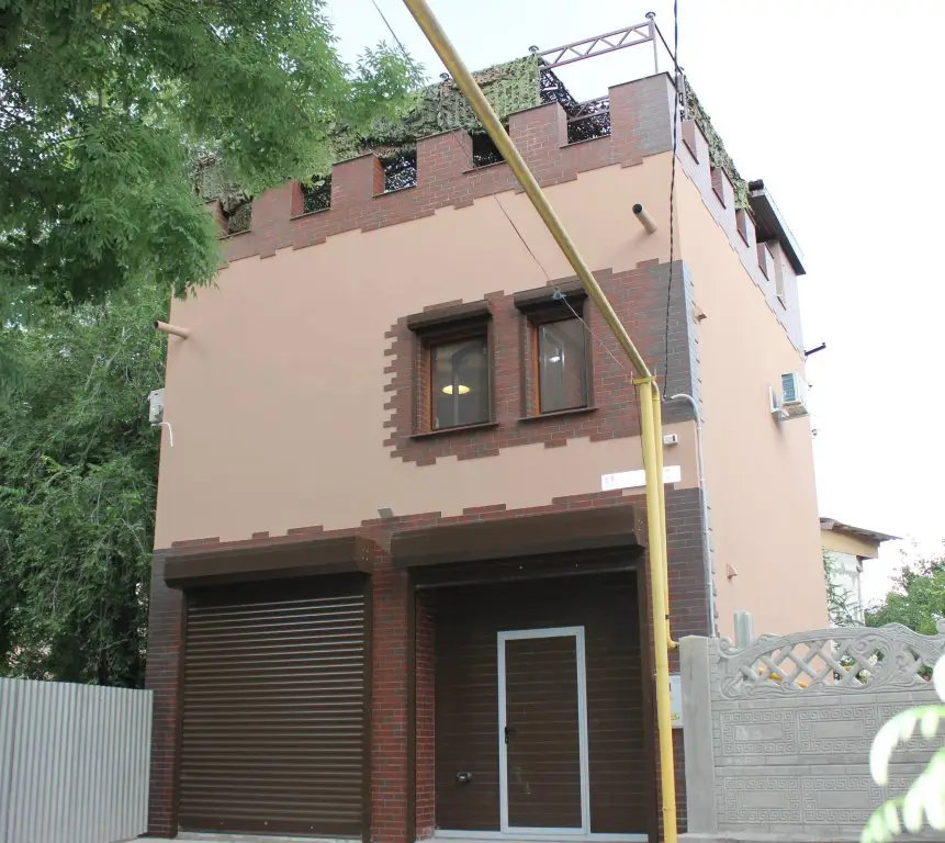 Феодосия: Апартаменты Fortaleza Townhouse