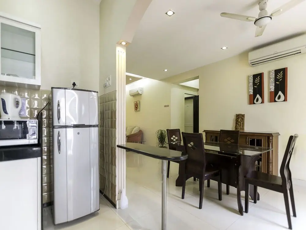 Мумбаи: Treebo HummingBird Apartments