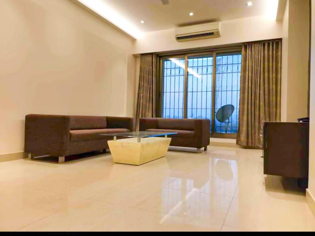 Мумбаи: FabHotel Sai Prasad Apartments