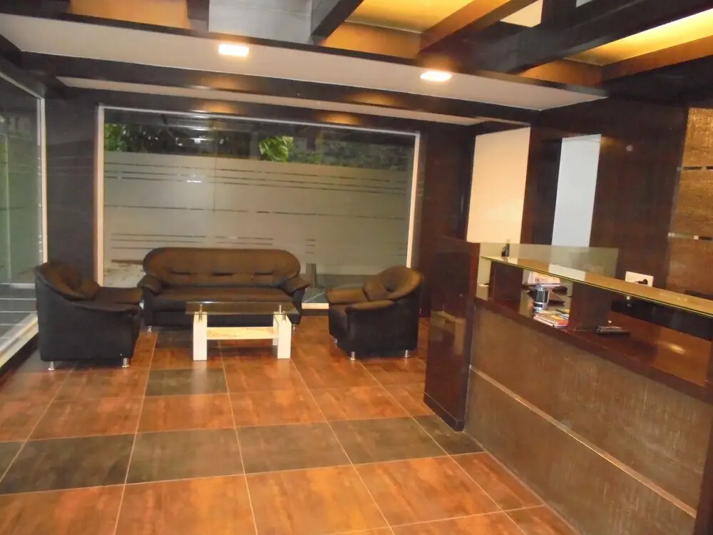 Бангалор: Silicon Hearth Business Hotel