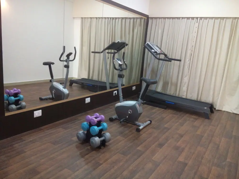 Бангалор: Silicon Hearth Business Hotel