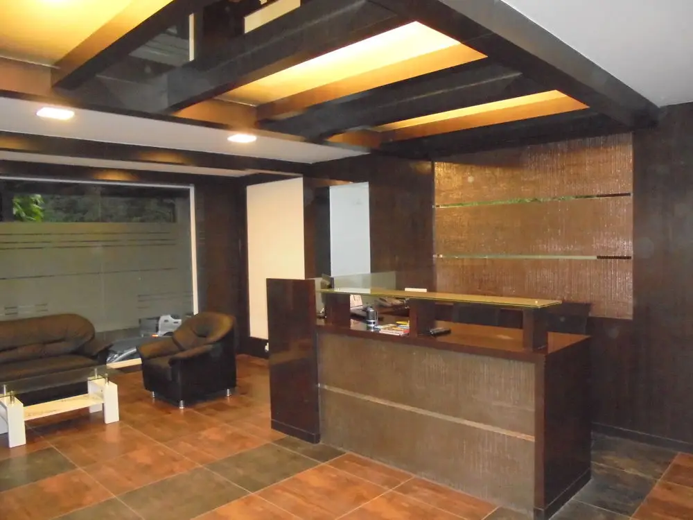 Бангалор: Silicon Hearth Business Hotel