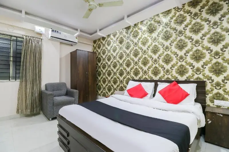 Бангалор: Capital O 69058 Sapphire Suites 2