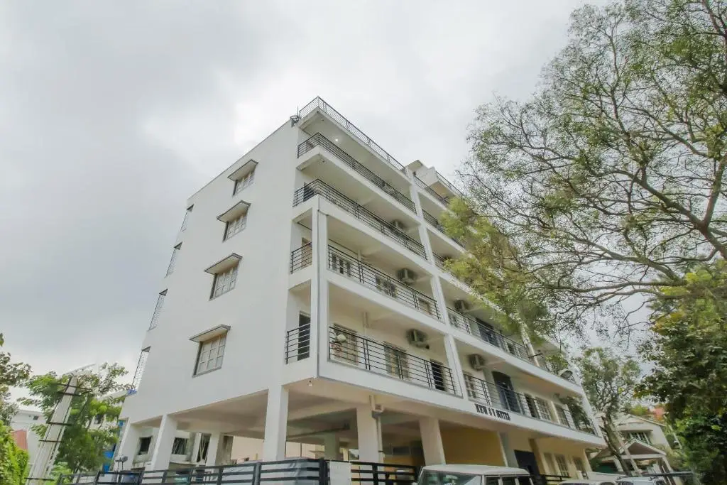 OYO Nandi Suites — фото 1