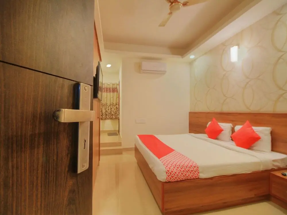 Comforts Inn by OYO Rooms — фото 1