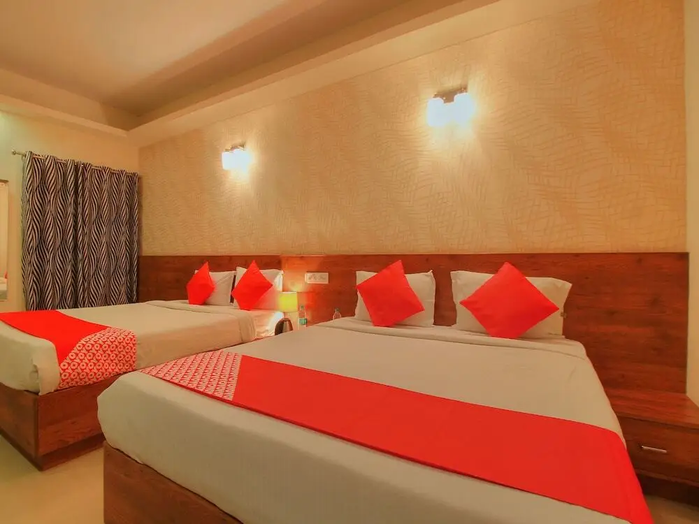 Уллал: Comforts Inn by OYO Rooms