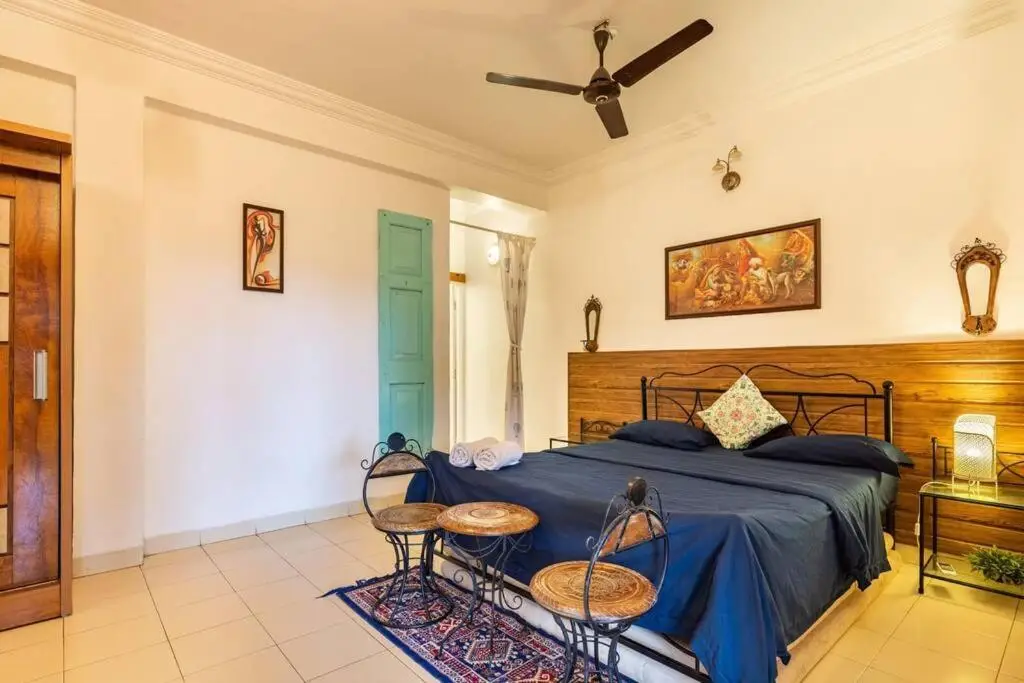 Лонавала: Leisurely Stays Blue chimes Pool 4BHK Lonavla
