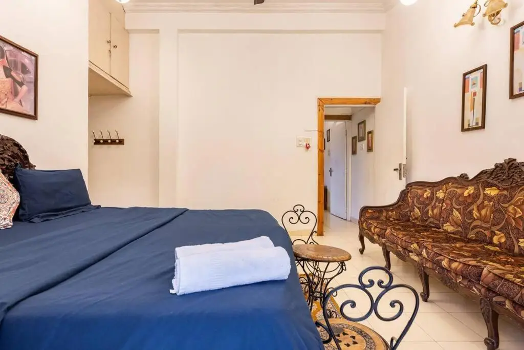 Лонавала: Leisurely Stays Blue chimes Pool 4BHK Lonavla