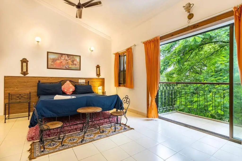 Leisurely Stays Blue chimes Pool 4BHK Lonavla — фото 1