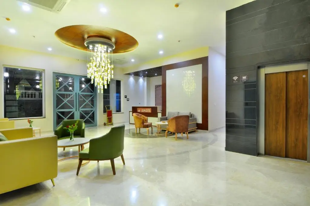 Техри: Amaya Resort