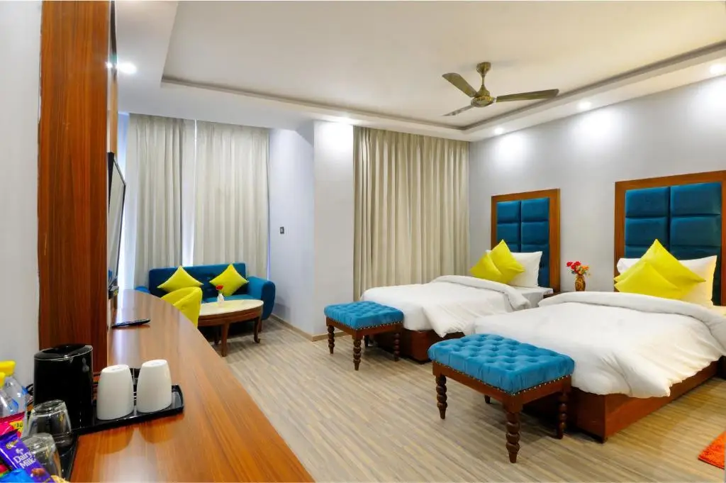 Техри: Amaya Resort