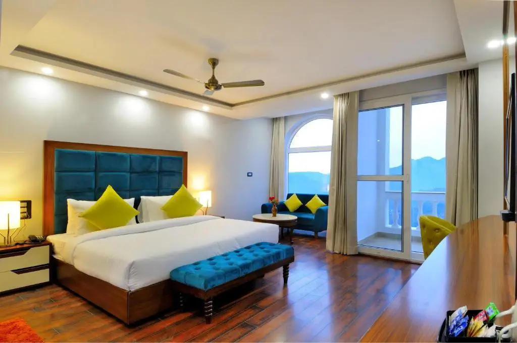 Техри: Amaya Resort