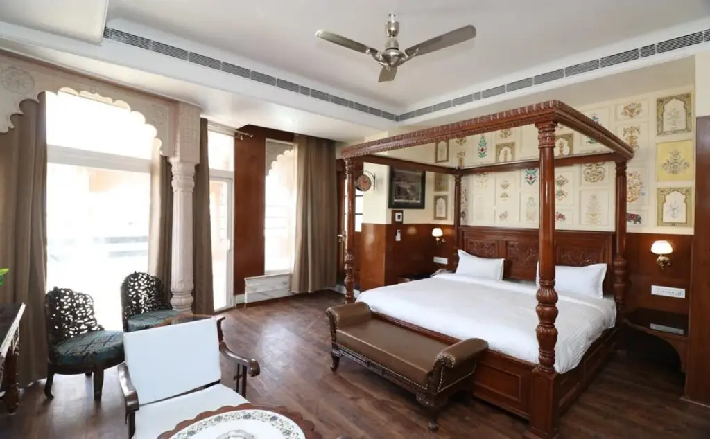 Агра: Juststay Mumtaz Mahal
