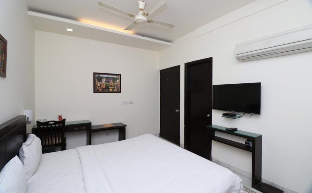 Агра: Juststay Mumtaz Mahal