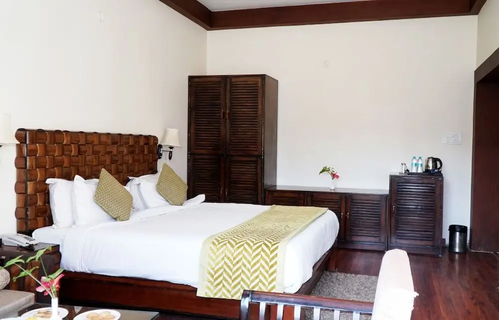 Наинитал: Cygnett Resort Alaya Jungle Safari